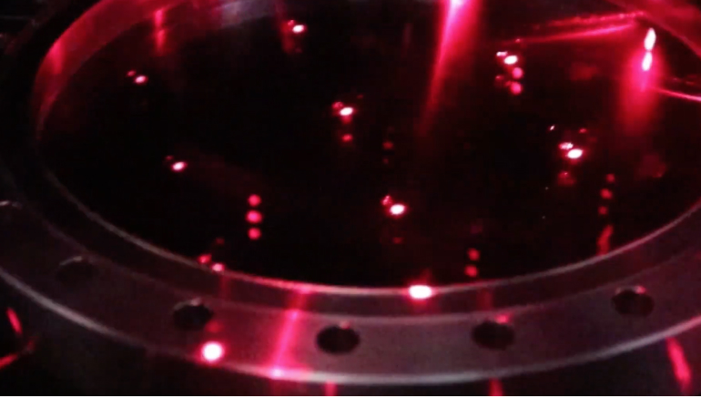 Brazed window for vacuum and high temperature applications.