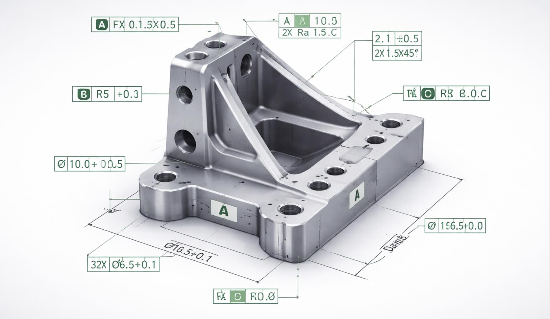 Model Based Definition in CAD