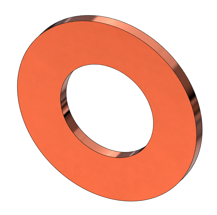VCR® Non-Retained Gasket