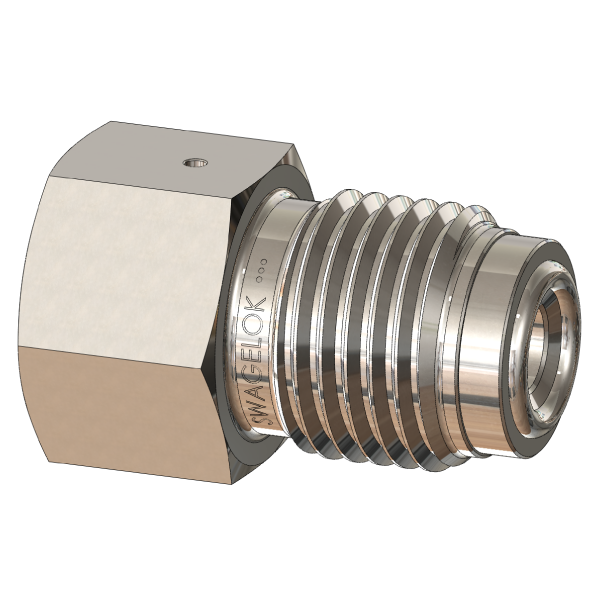 VCR® Reducing Bushing from Male to Female